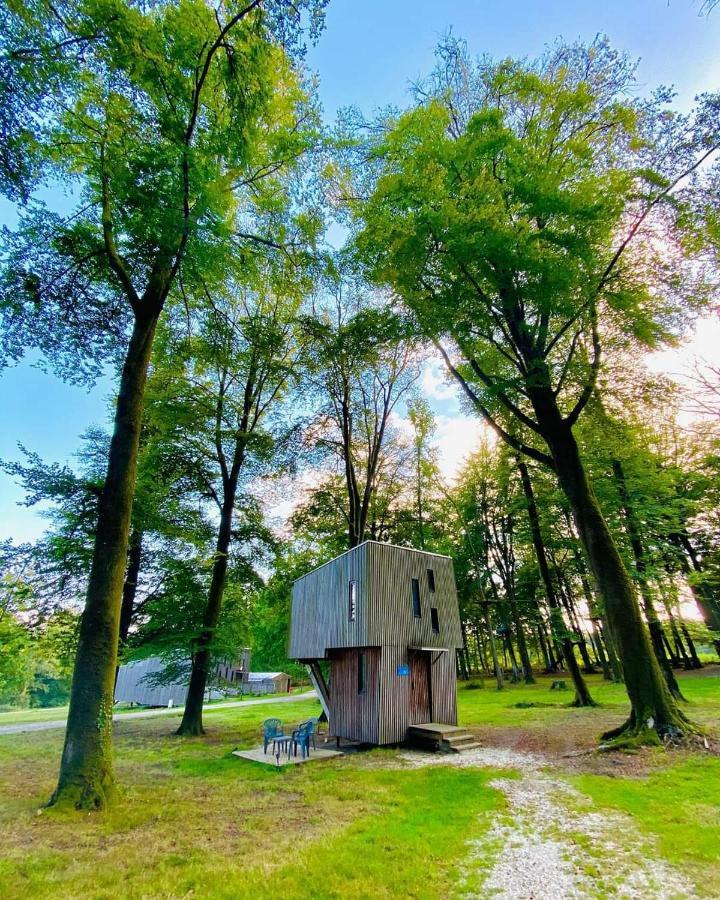 L'Etape En Foret Saint-Sever-Calvados Εξωτερικό φωτογραφία
