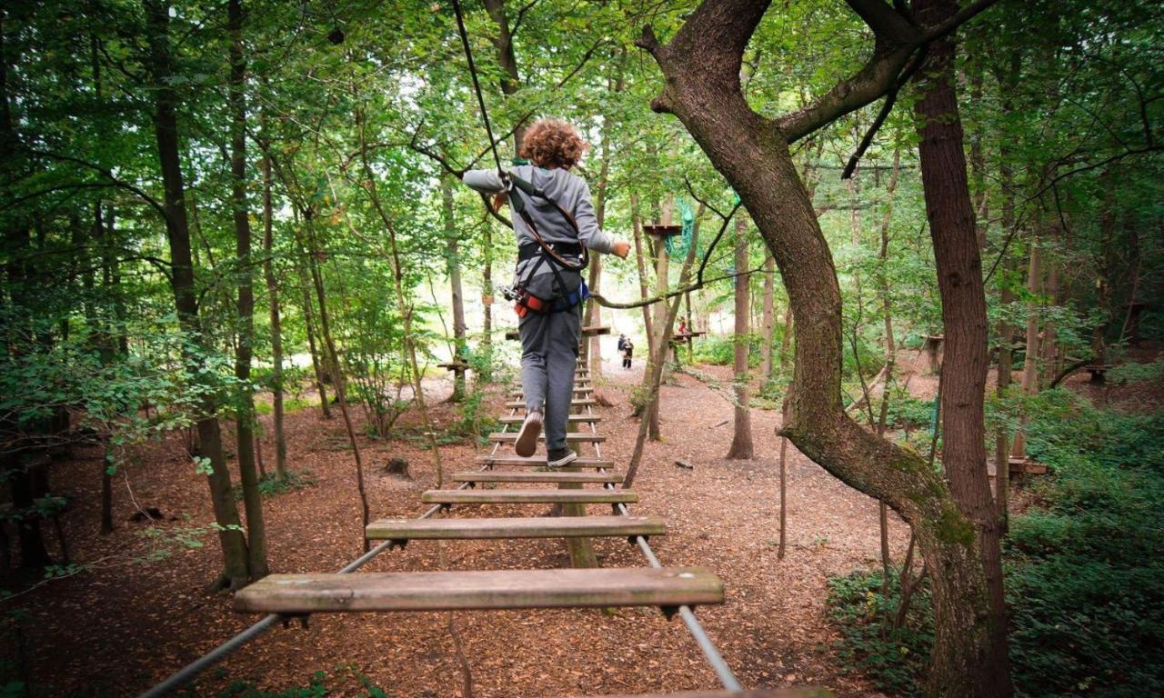 L'Etape En Foret Saint-Sever-Calvados Εξωτερικό φωτογραφία