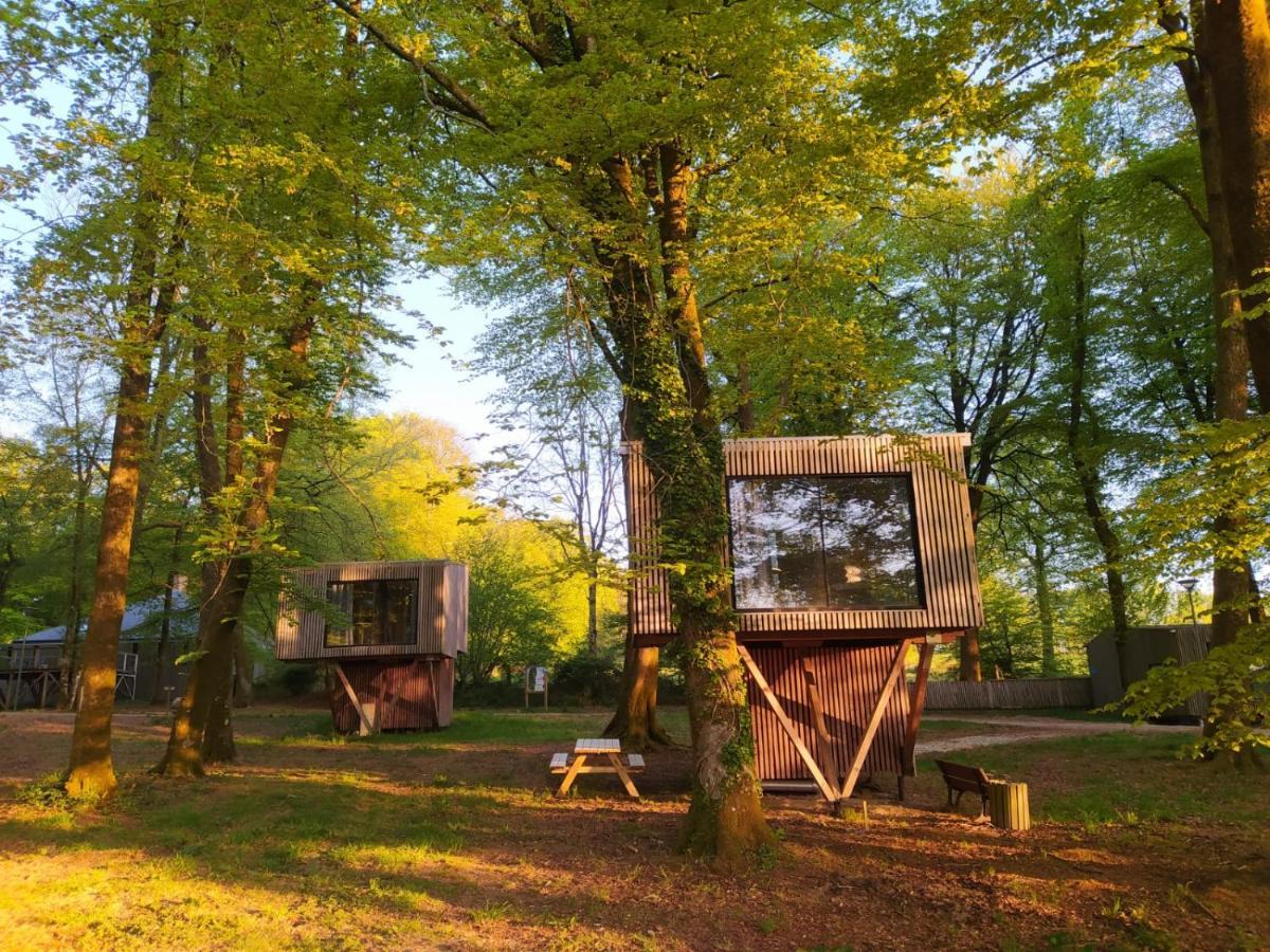 L'Etape En Foret Saint-Sever-Calvados Εξωτερικό φωτογραφία